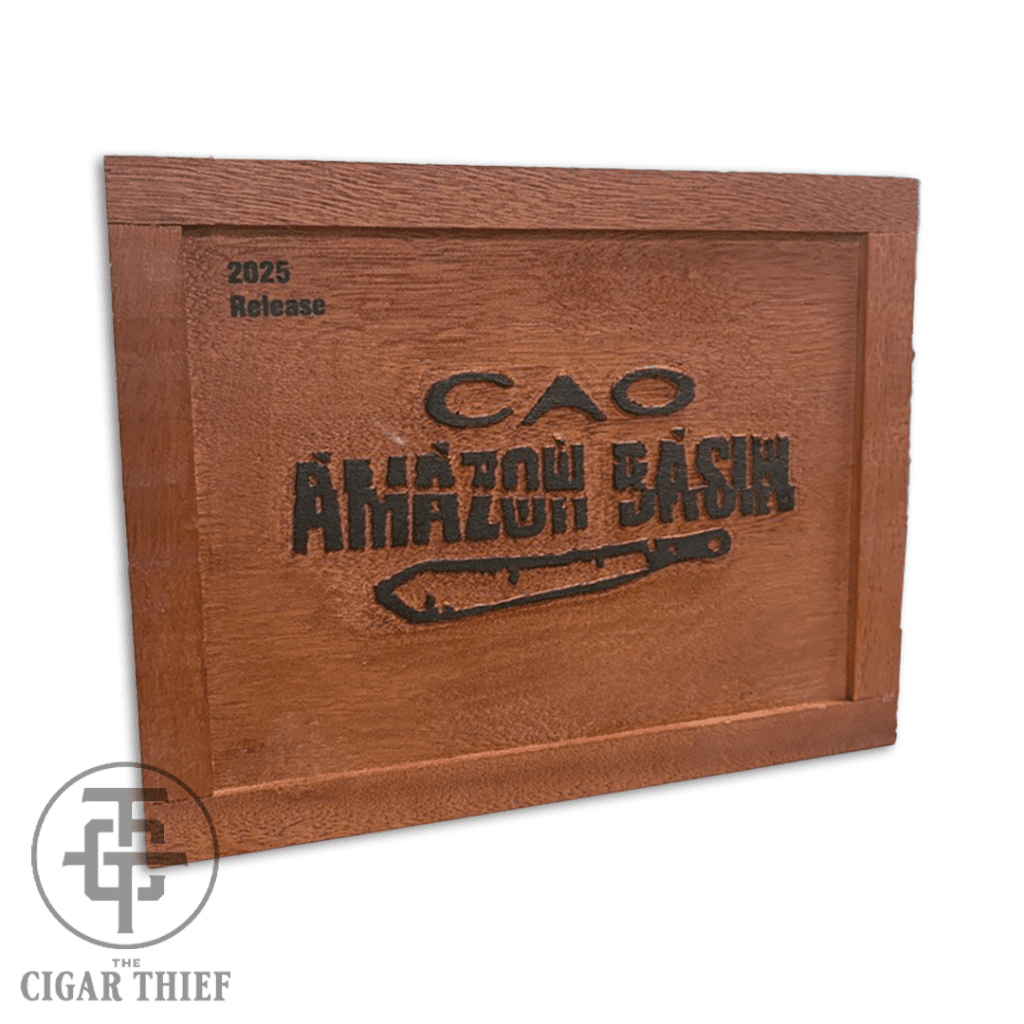 CAO Amazon Basin 2025 Limited Edition Cigar Thief Premium