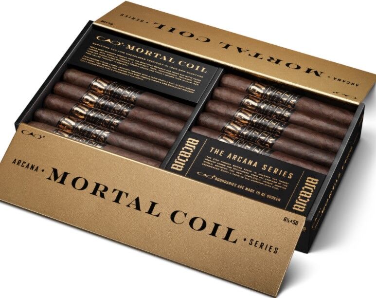 CAO Arcana Mortal Coil - Limited Release
