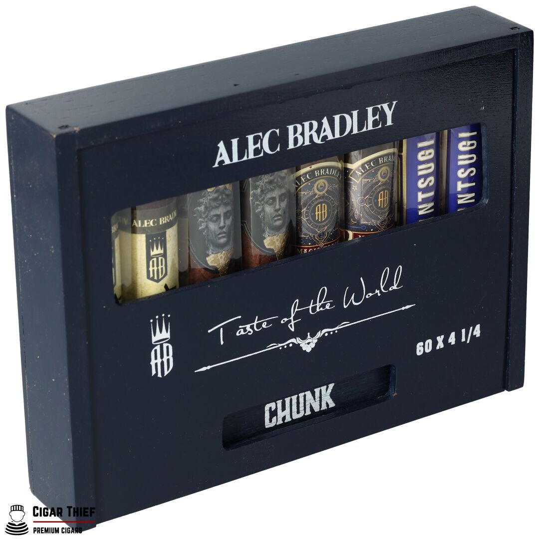 Alec Bradley Taste of the World Chunk 8 Cigar Sampler